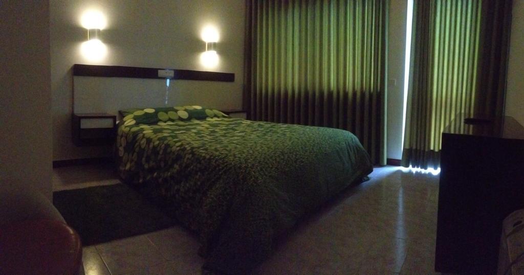 Hotel Teimoso 피게이라다포즈 객실 사진