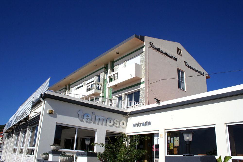 Hotel Teimoso 피게이라다포즈 외부 사진