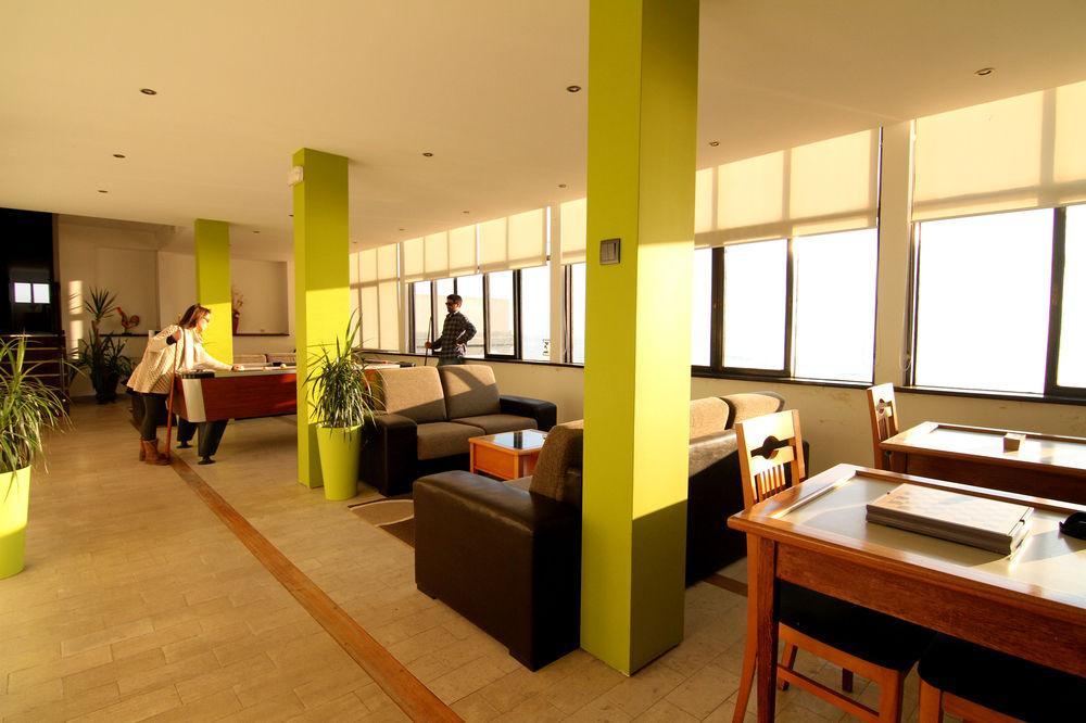Hotel Teimoso 피게이라다포즈 외부 사진