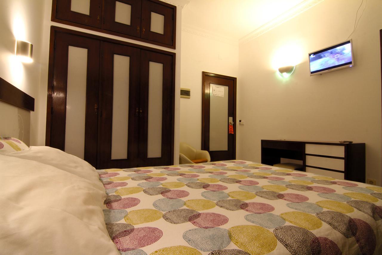 Hotel Teimoso 피게이라다포즈 외부 사진